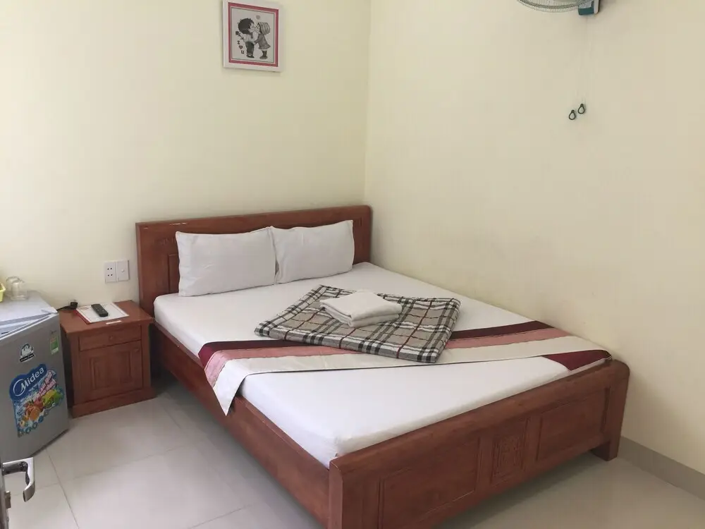 Вунгтау: Huy Phat Hotel