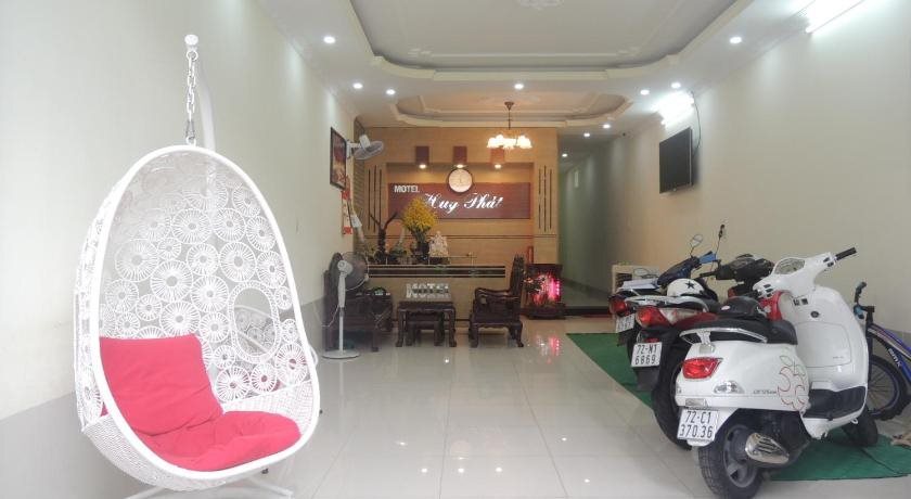 Вунгтау: Huy Phat Hotel