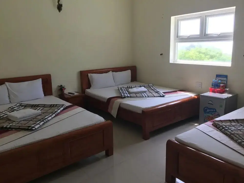 Вунгтау: Huy Phat Hotel