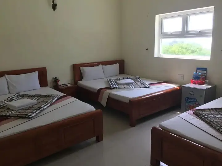 Вунгтау: Huy Phat Hotel