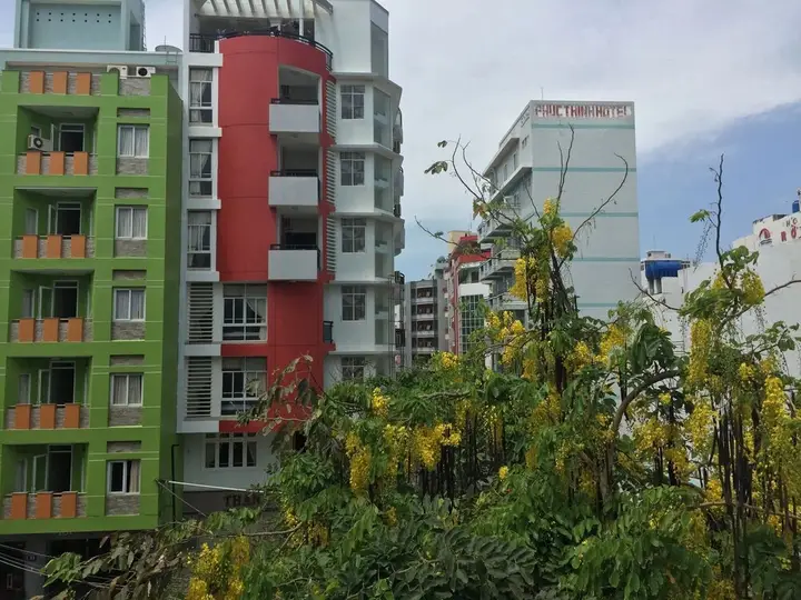 Вунгтау: Huy Phat Hotel