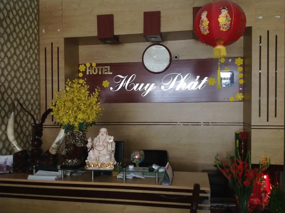 Вунгтау: Huy Phat Hotel