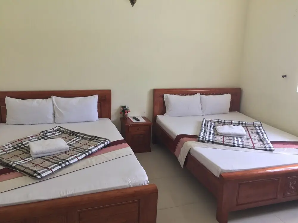 Вунгтау: Huy Phat Hotel