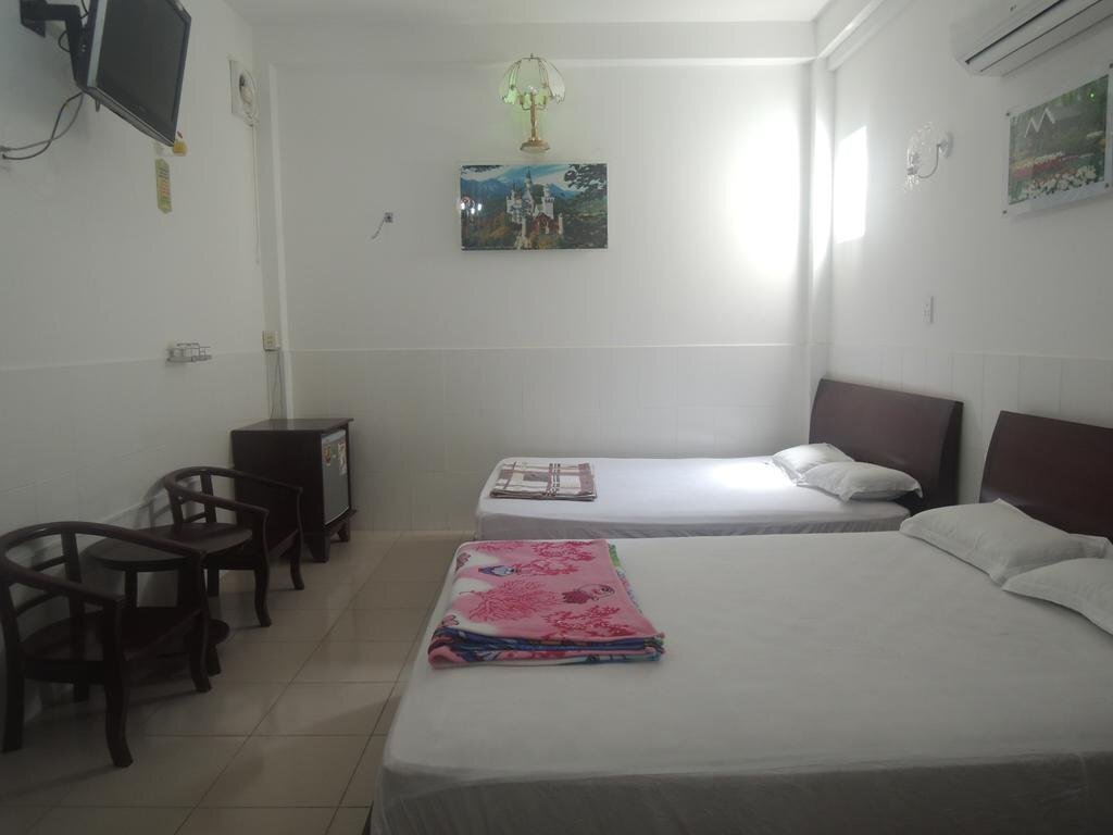 Вунгтау: Chau Tuan Motel