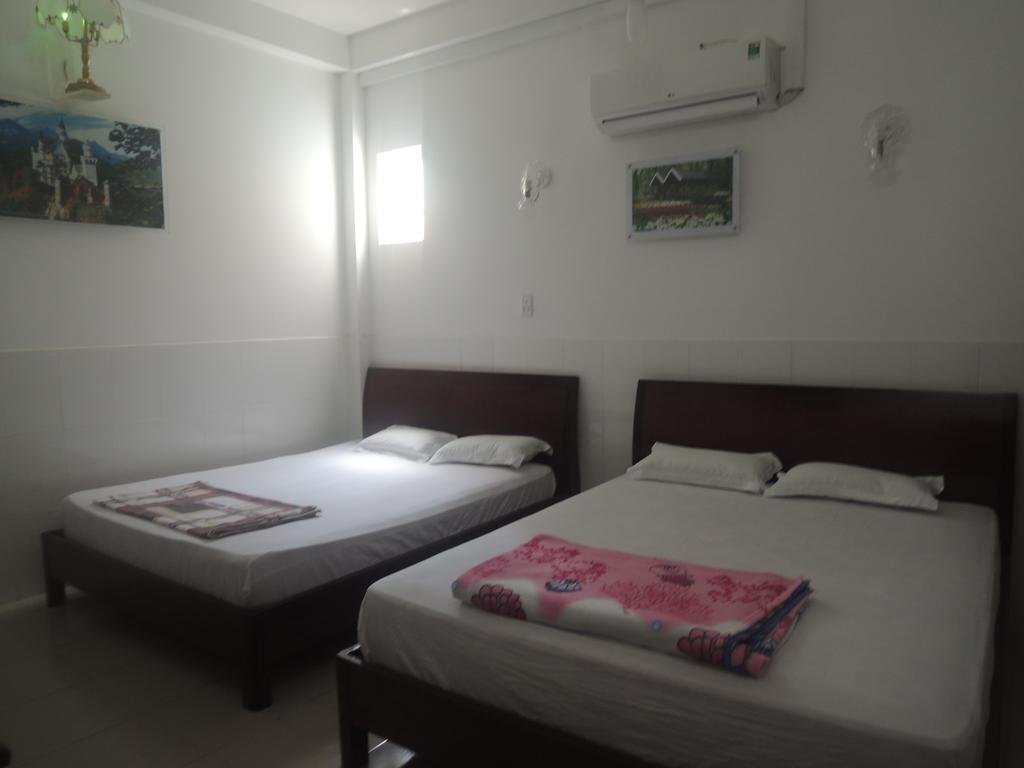 Вунгтау: Chau Tuan Motel