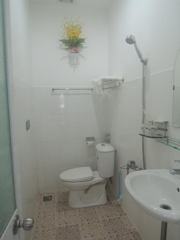 Вунгтау: Chau Tuan Motel