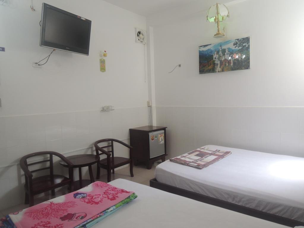 Вунгтау: Chau Tuan Motel