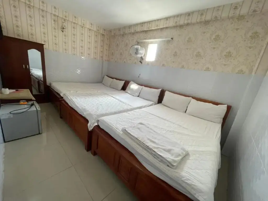 Вунгтау: Nhu Hoai Hotel