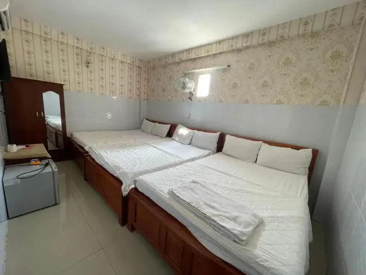 Вунгтау: Nhu Hoai Hotel