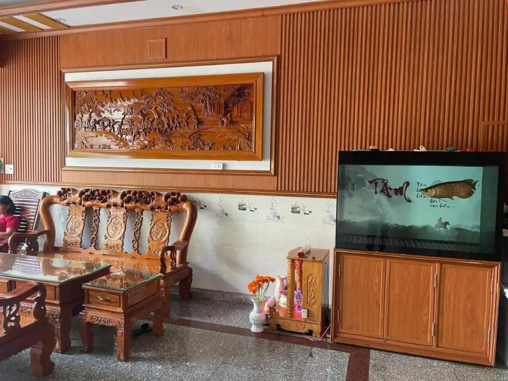 Вунгтау: Nhu Hoai Hotel