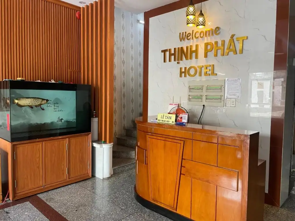 Вунгтау: Nhu Hoai Hotel