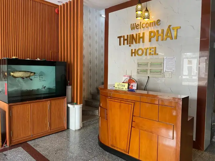 Вунгтау: Nhu Hoai Hotel