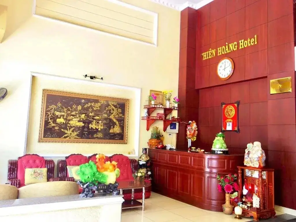 Вунгтау: Thien Hoang Hotel