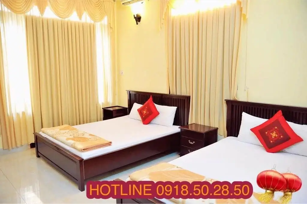 Вунгтау: Thien Hoang Hotel