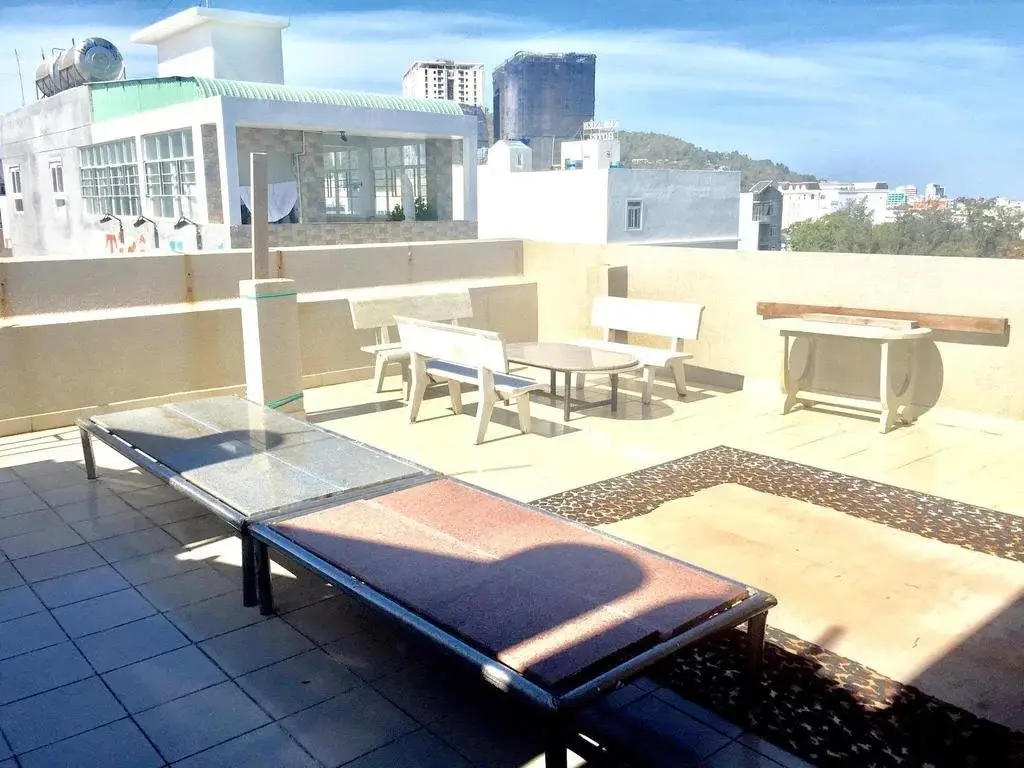 Вунгтау: Thien Hoang Hotel