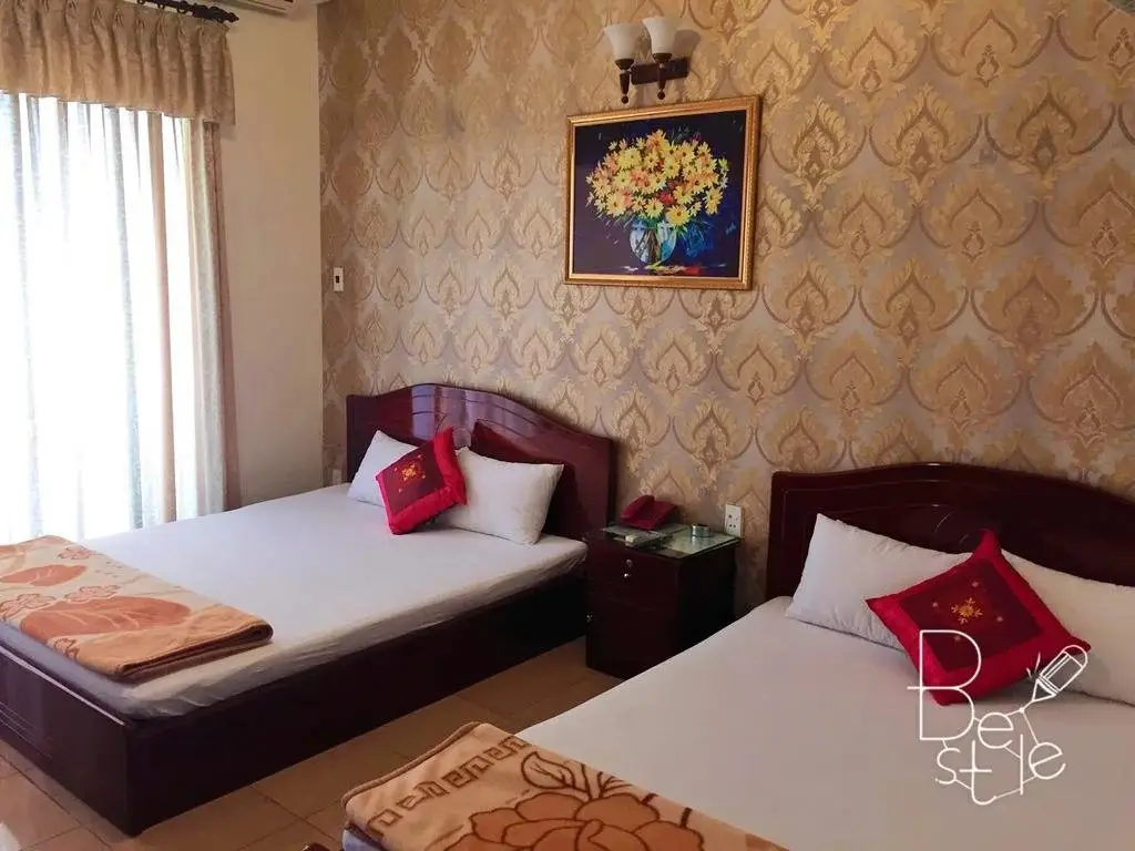 Вунгтау: Thien Hoang Hotel