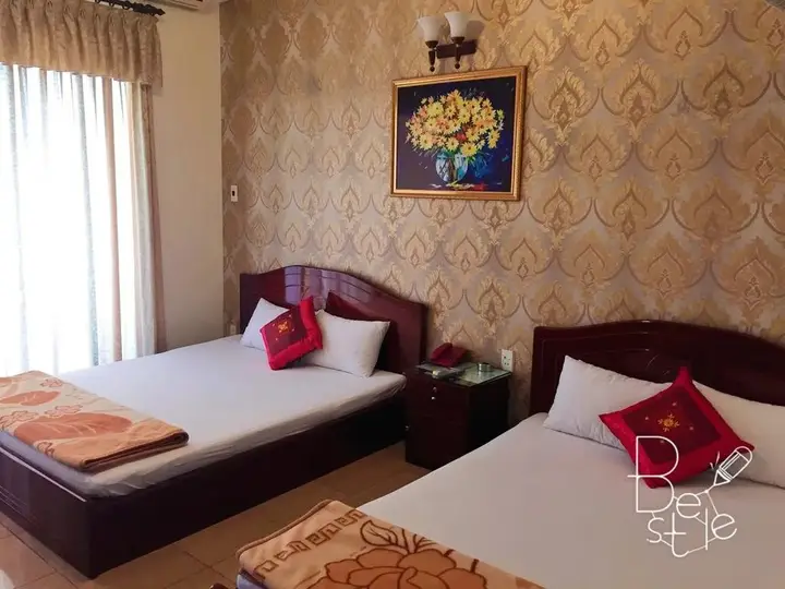 Вунгтау: Thien Hoang Hotel