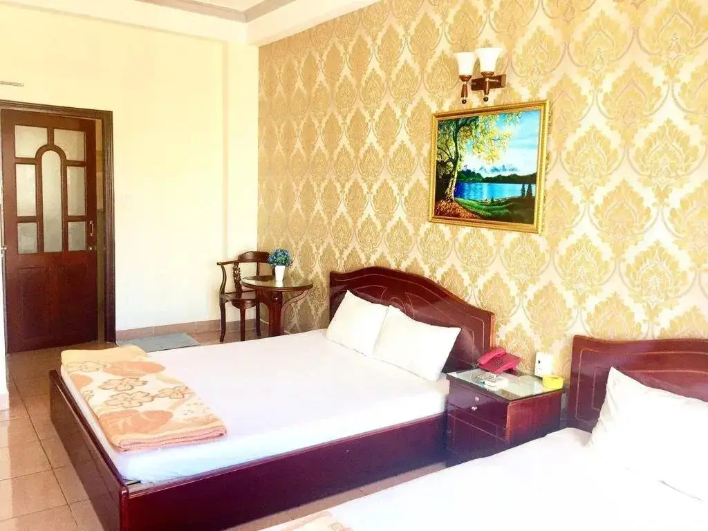 Вунгтау: Thien Hoang Hotel