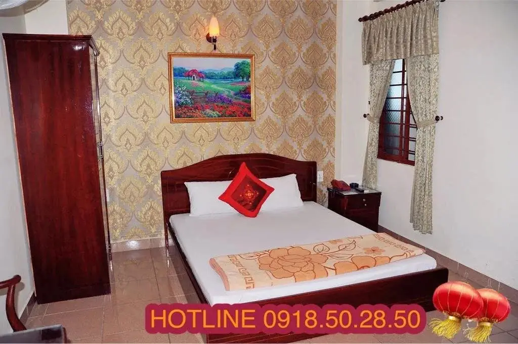 Вунгтау: Thien Hoang Hotel
