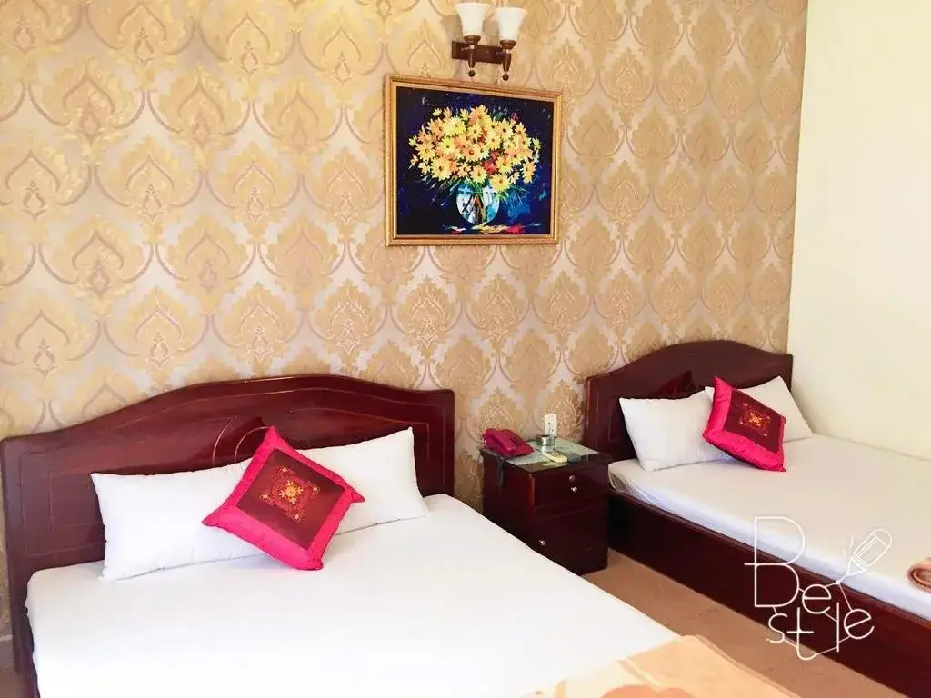 Вунгтау: Thien Hoang Hotel