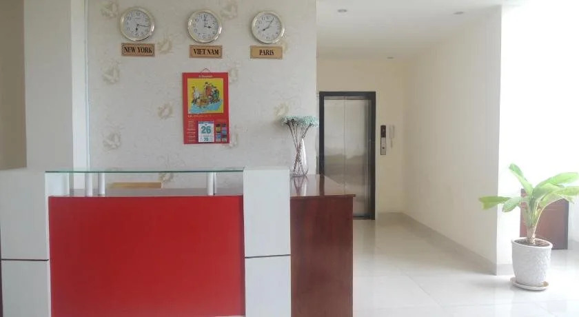 Ба-Риа: Bach Ngan Hotel