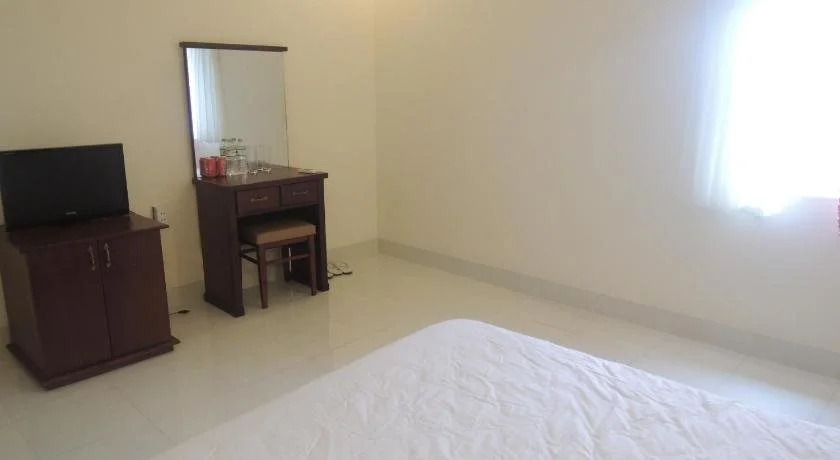 Ба-Риа: Bach Ngan Hotel