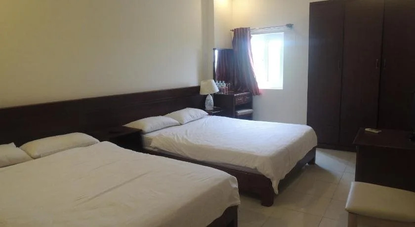 Ба-Риа: Bach Ngan Hotel