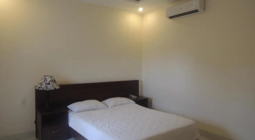 Ба-Риа: Bach Ngan Hotel