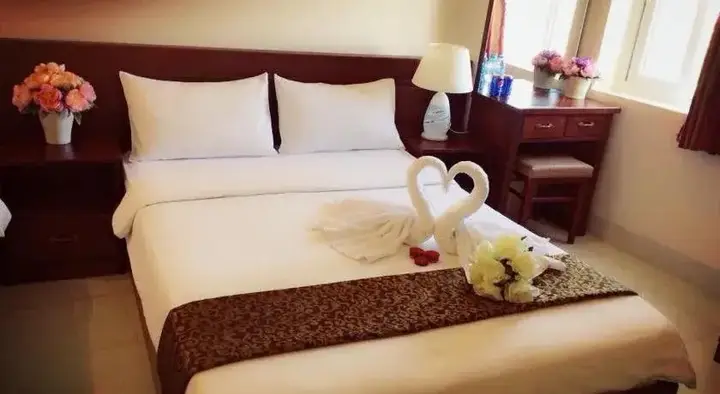 Ба-Риа: Bach Ngan Hotel