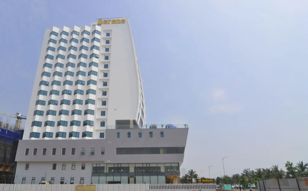 Serene Beach Hotel Danang — фото 1