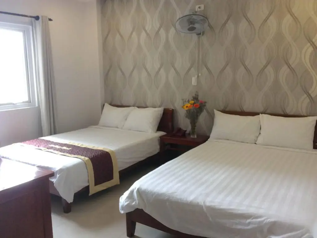 Дананг: Phuong Tung Hotel