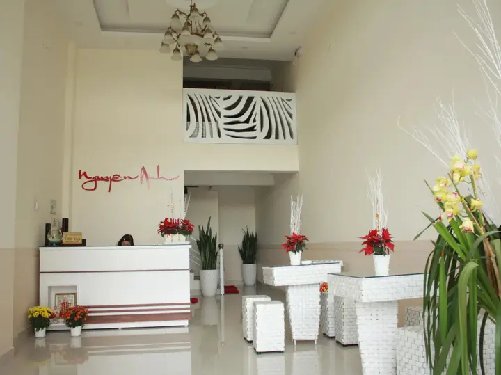Далат: Ngoc Nguyen Anh Hotel Da Lat