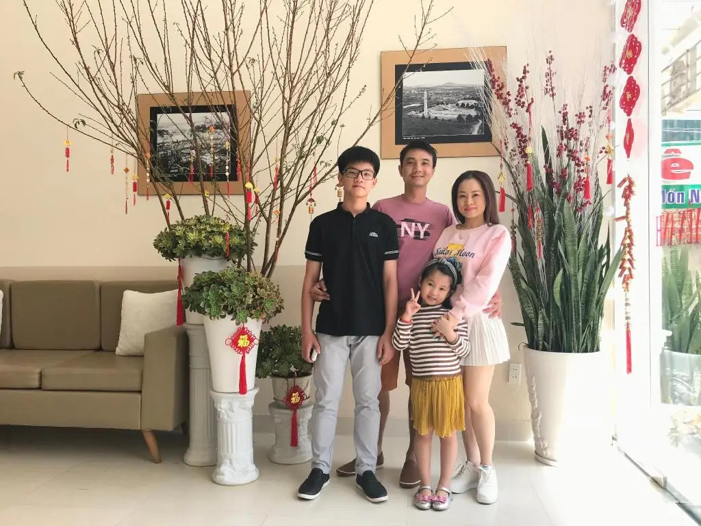 Далат: Ngoc Nguyen Anh Hotel Da Lat