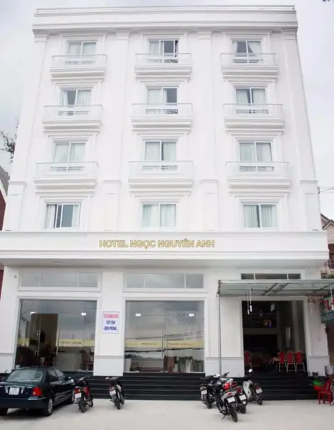 Ngoc Nguyen Anh Hotel Da Lat — фото 1