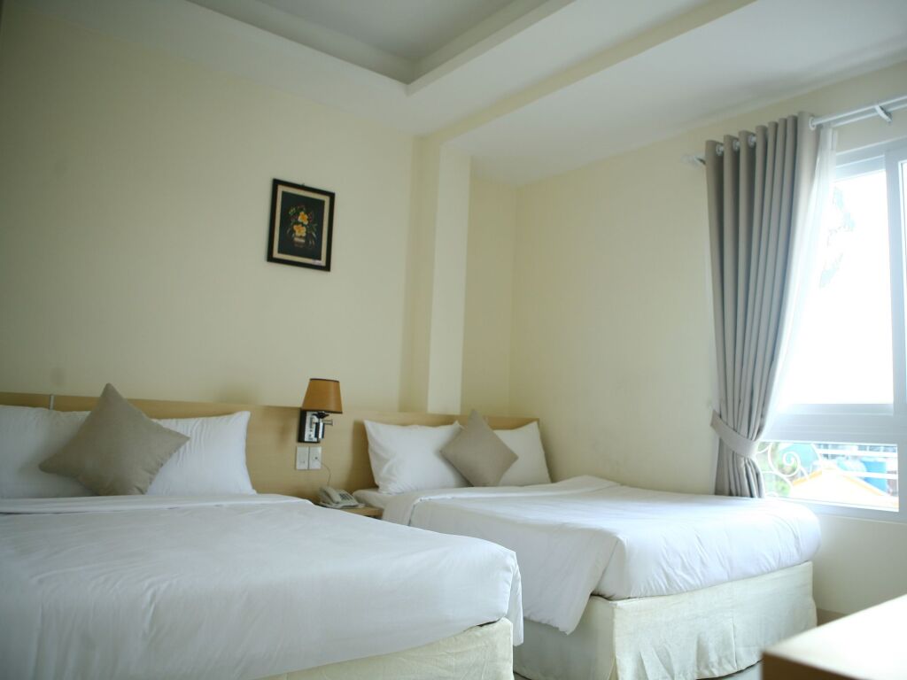 Далат: Ngoc Nguyen Anh Hotel Da Lat