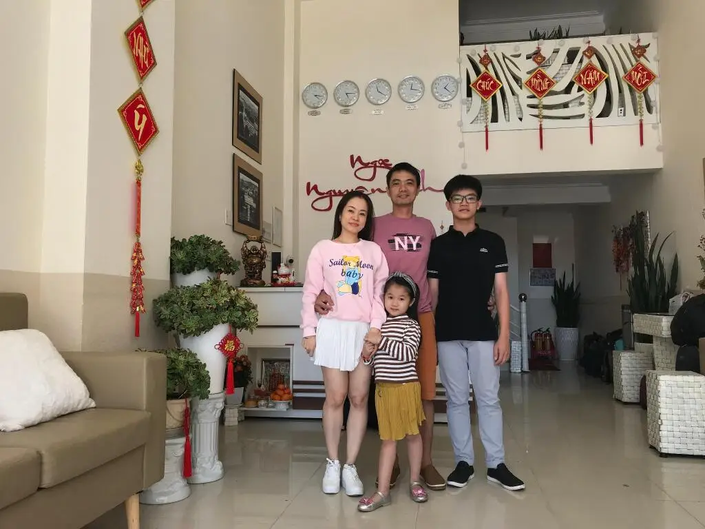Далат: Ngoc Nguyen Anh Hotel Da Lat