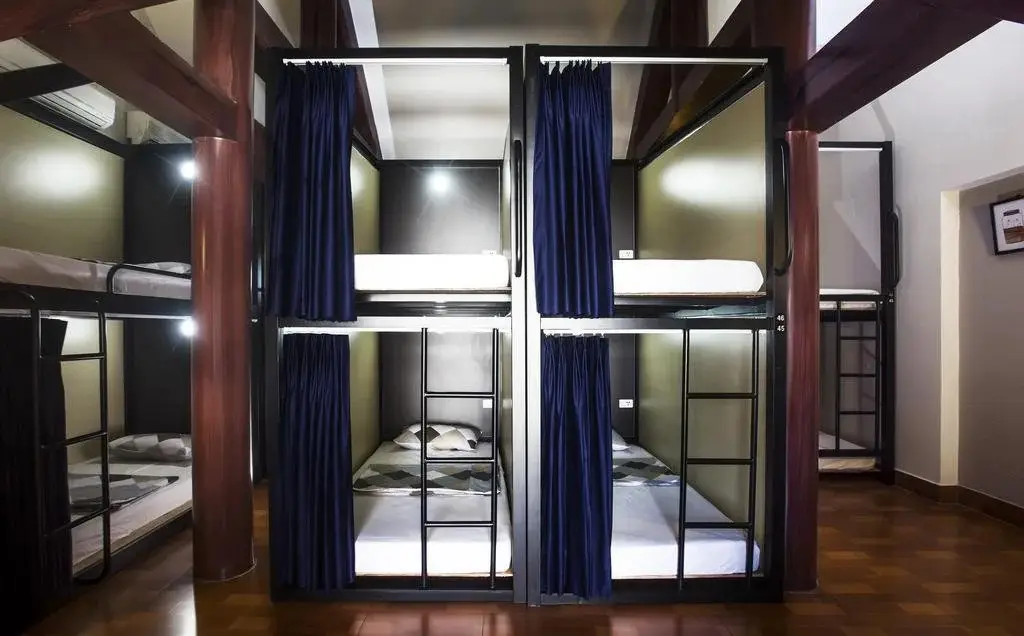 Дананг: 1812 Boutique Hostel