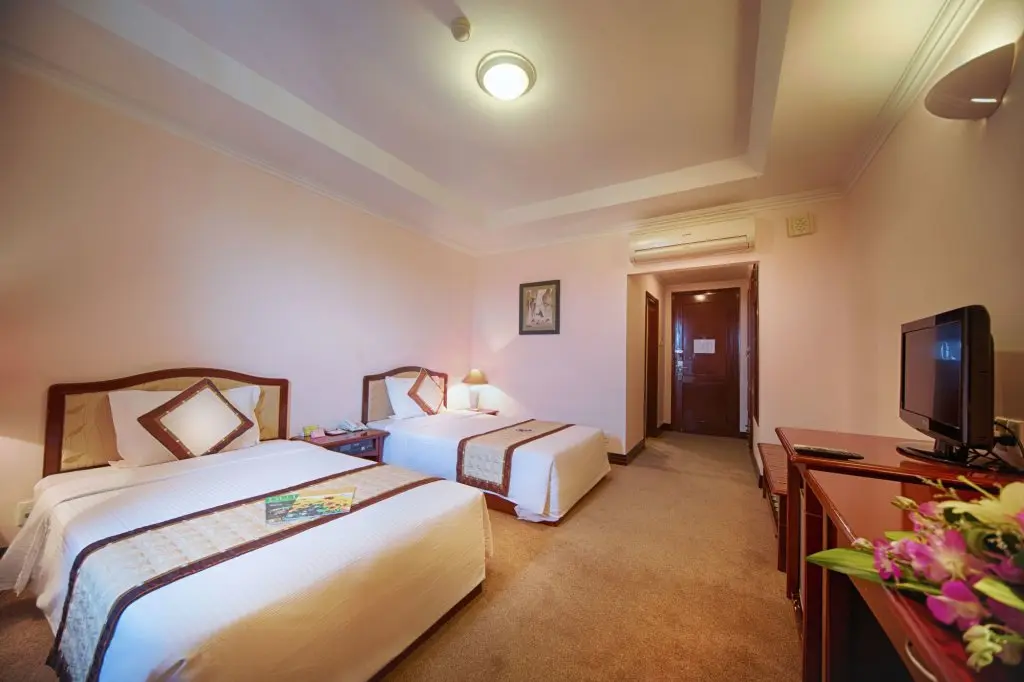 Винь: Muong Thanh Grand Phuong Dong Hotel