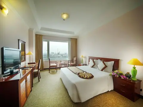 Muong Thanh Grand Phuong Dong Hotel — фото 1