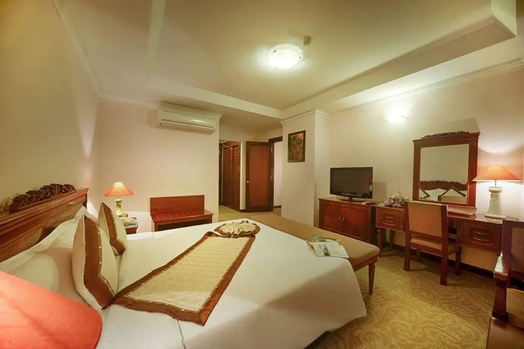 Винь: Muong Thanh Grand Phuong Dong Hotel