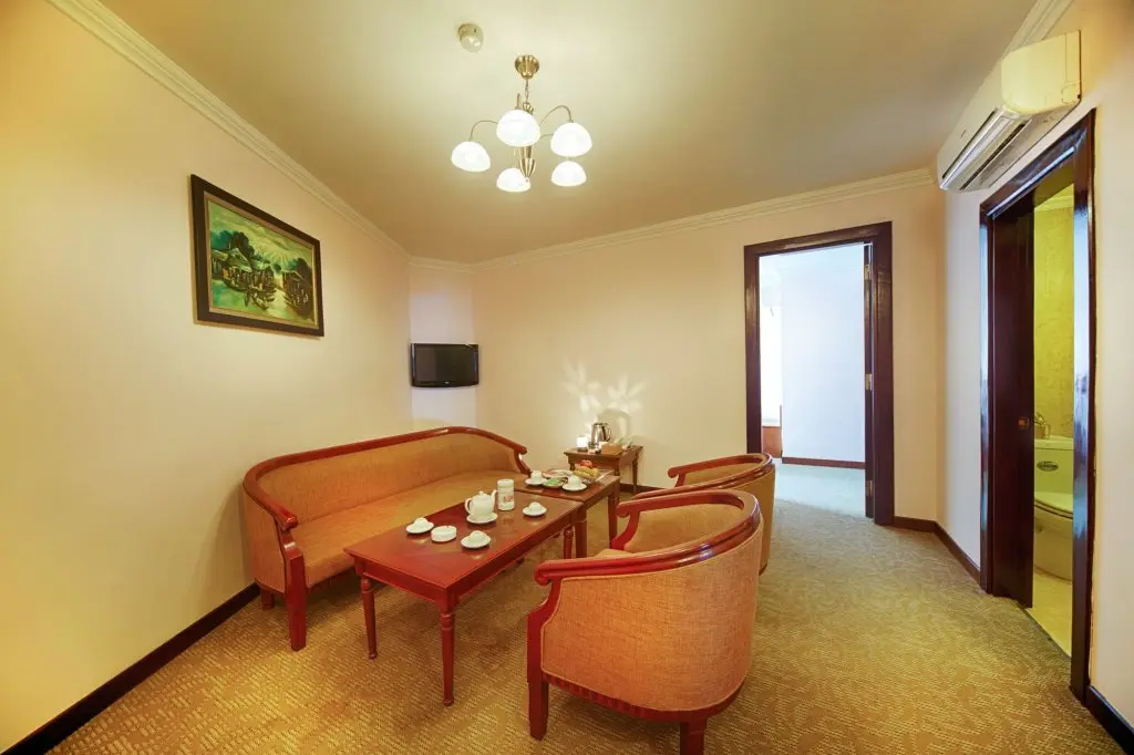 Винь: Muong Thanh Grand Phuong Dong Hotel