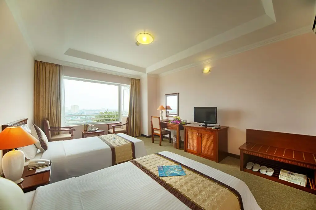 Muong Thanh Grand Phuong Dong Hotel — фото 1
