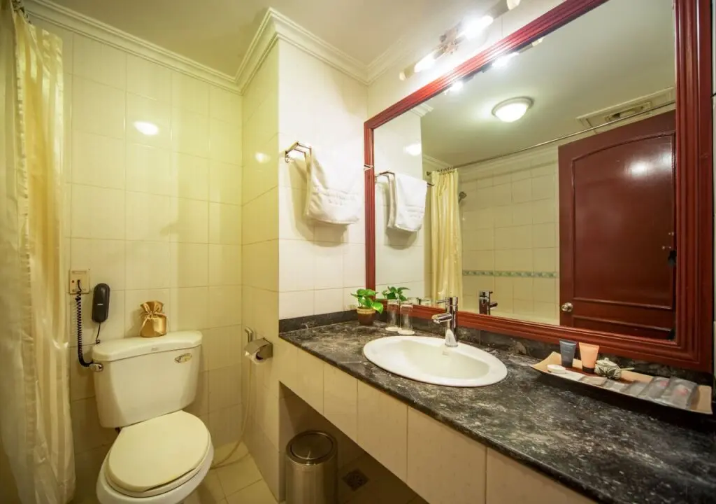 Винь: Muong Thanh Grand Phuong Dong Hotel