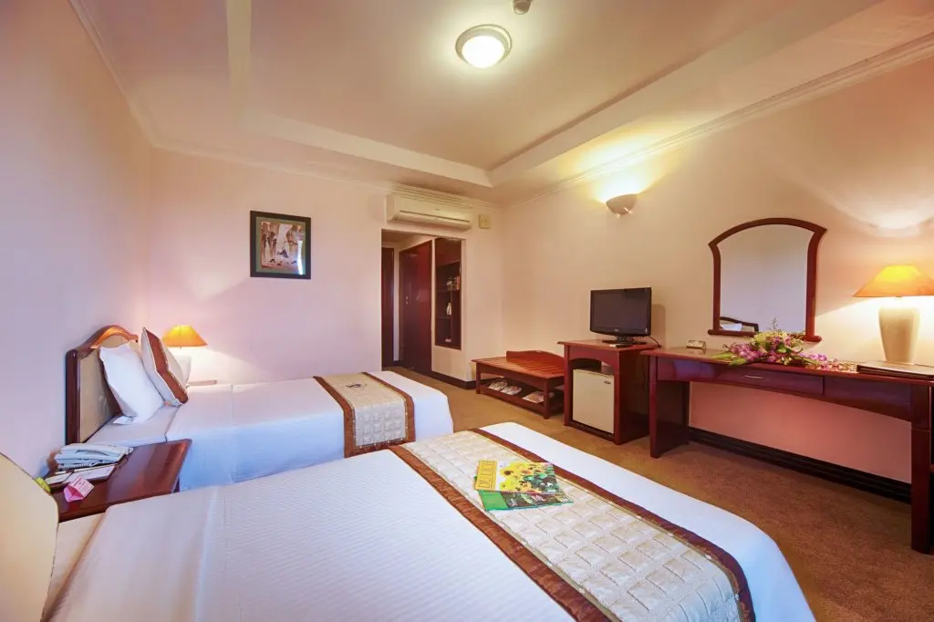 Винь: Muong Thanh Grand Phuong Dong Hotel