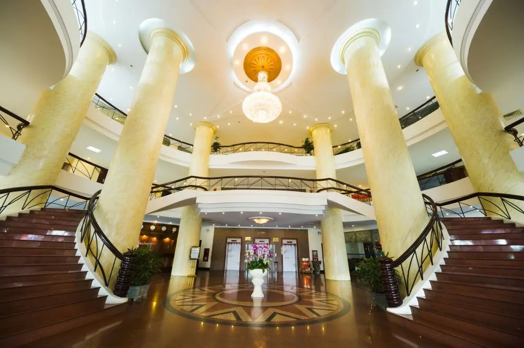 Винь: Muong Thanh Grand Phuong Dong Hotel