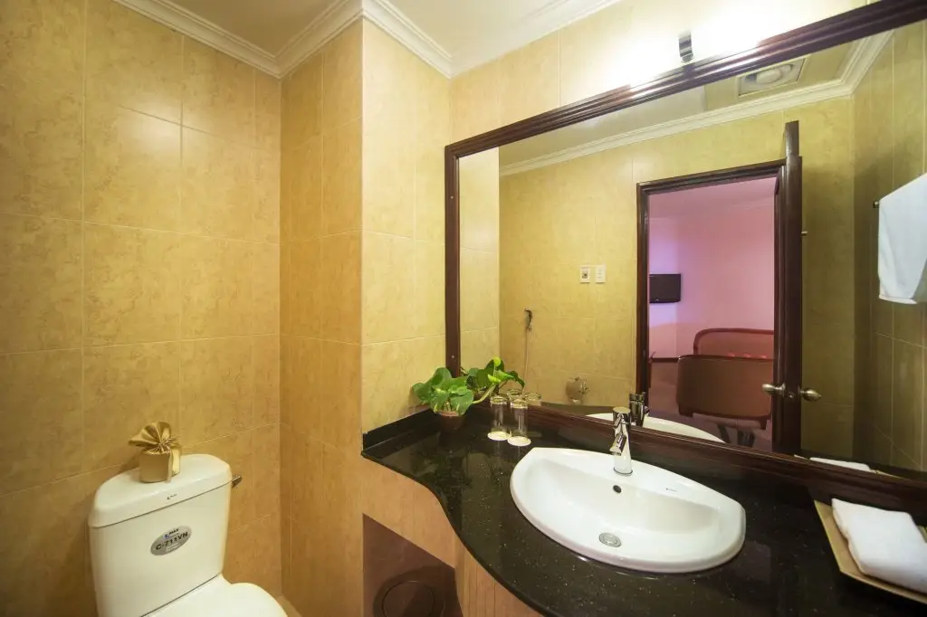 Muong Thanh Grand Phuong Dong Hotel — фото 1