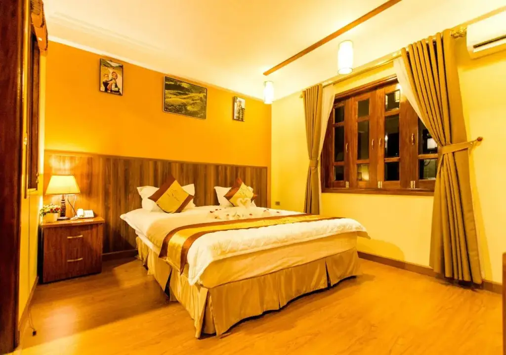 Шапа: Heart of Sapa Hotel