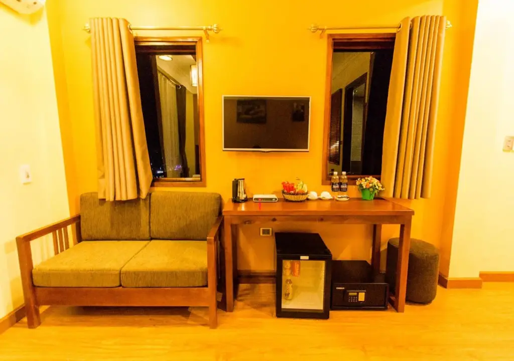 Шапа: Heart of Sapa Hotel