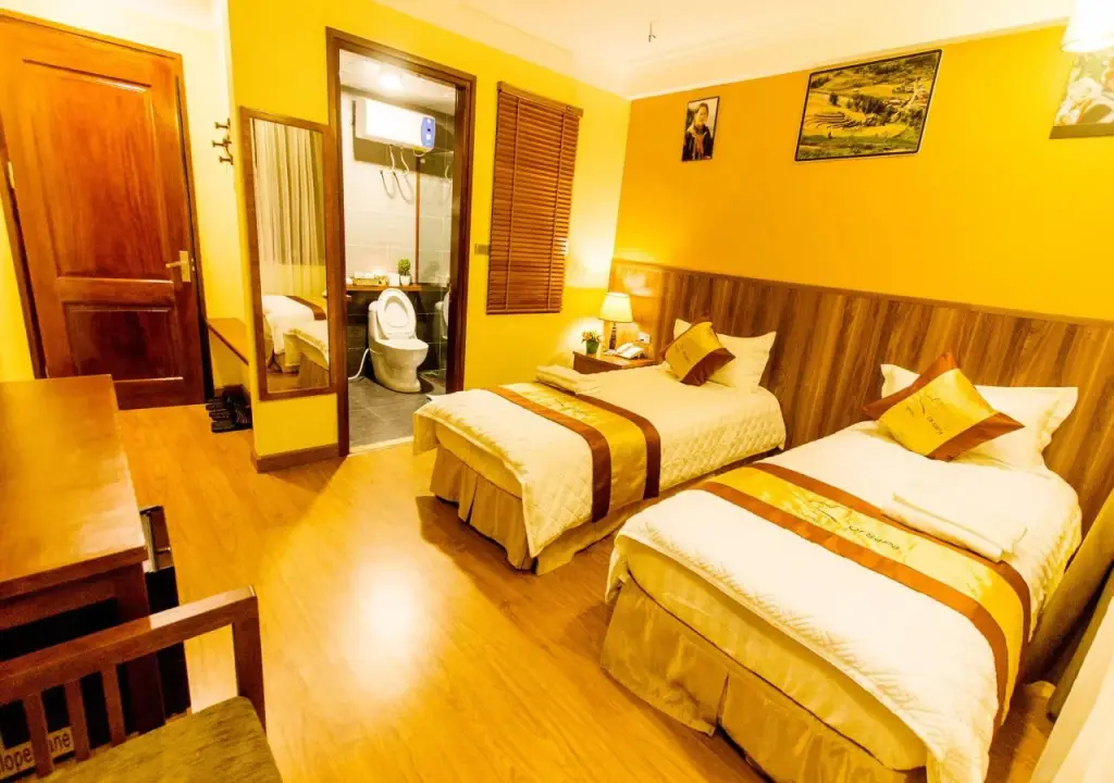 Шапа: Heart of Sapa Hotel