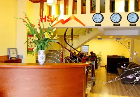 Heart of Sapa Hotel — фото 1